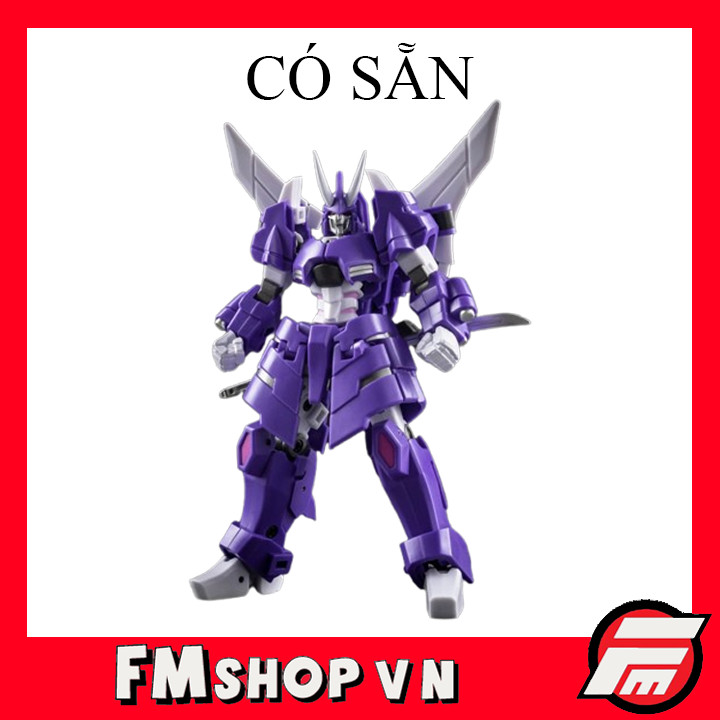 (2nd Lỏng Chân Phải) Mô Hình Nhân Vật Iron Factory IF-EX 48 Hannyamaru