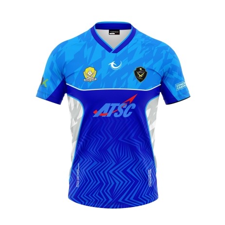 Áo thun vô địch bóng bầu dục ATSC Pahang