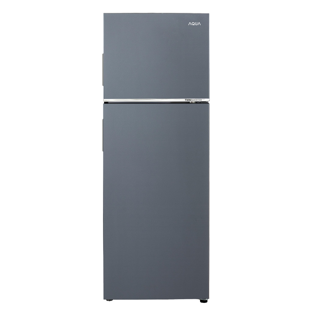 Tủ Lạnh Aqua Inverter 283 Lít AQR-T299FA(SL) Hãng Chính Hãng