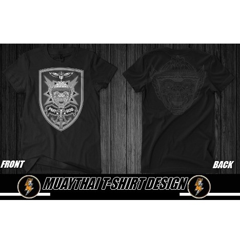 Áo thun Muay Thái PMT-SOG