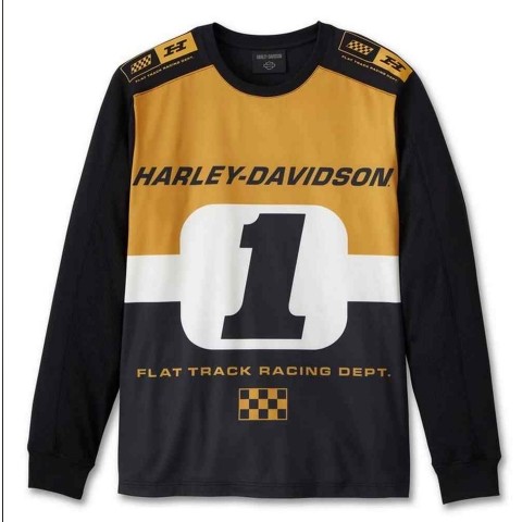 Áo thun Harley-Davidson