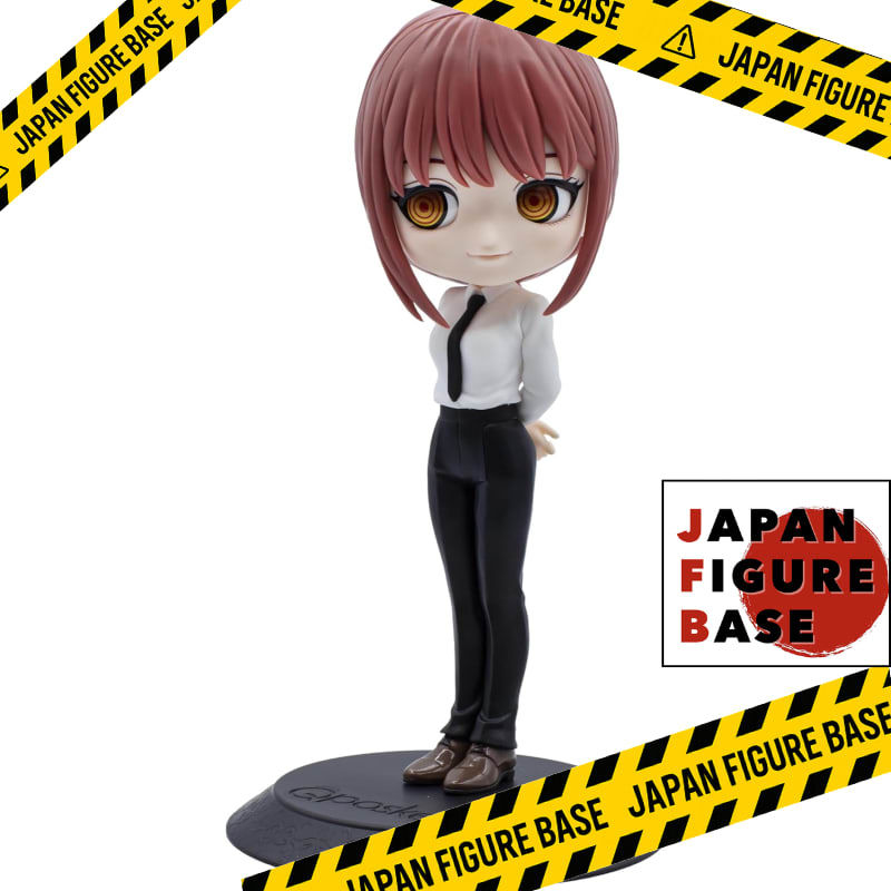 Banpresto - Chainsaw Man - Makima, Bandai Spirits Q Posket Figure 【Direct from Japan】