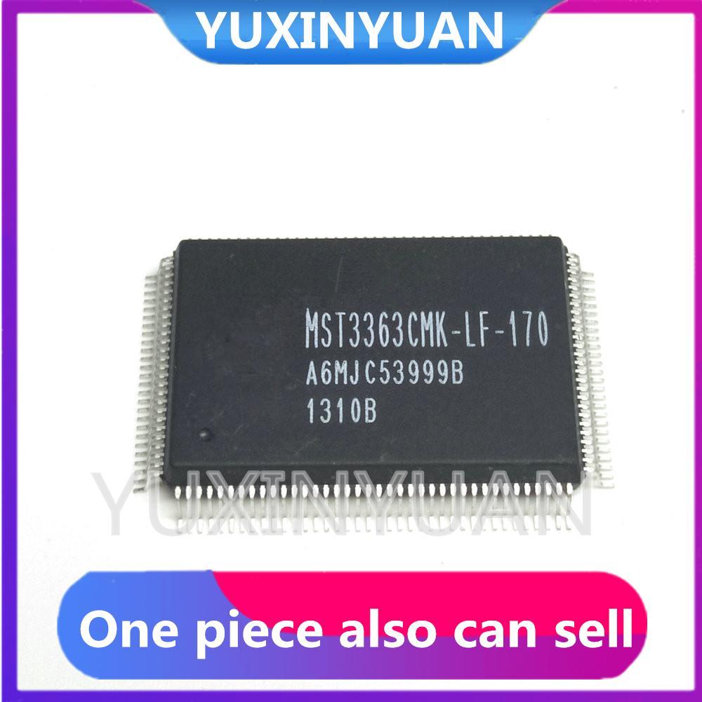 2 Cái / lốc MST3363CMK-LF-170 3366CMK-LF-170 MST3363CMK-LF MST3363CMK MST3363 QFP LCD CHIP MỚI