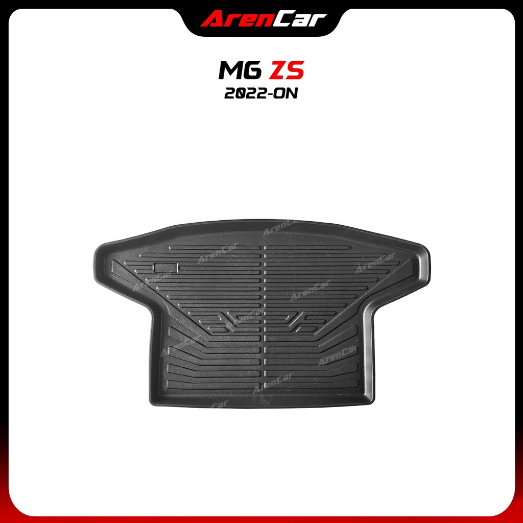 Thảm lót cốp nhựa đúc TPE MG ZS bản Lux+