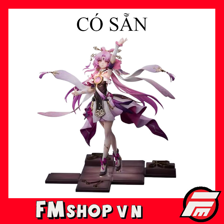 (New) Mô Hình Nhân Vật Apex Innovation 1/7 Honkai: Star Rail Fu Xuan