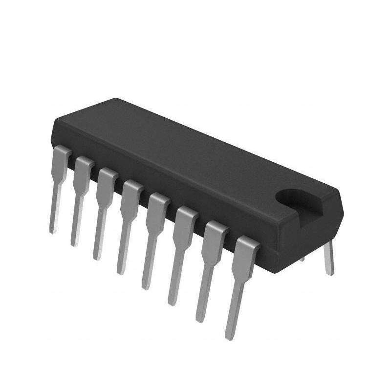 10 Cái / lốc MỚI SN74LS85N 74LS85 DIP 16 Amplitude So sánh Chip IC Tích hợp
