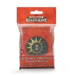MÔ HÌNH WHU: LADY HARROW'S MOURNFLIGHT SLEEVES - EMPIRE CENTRAL