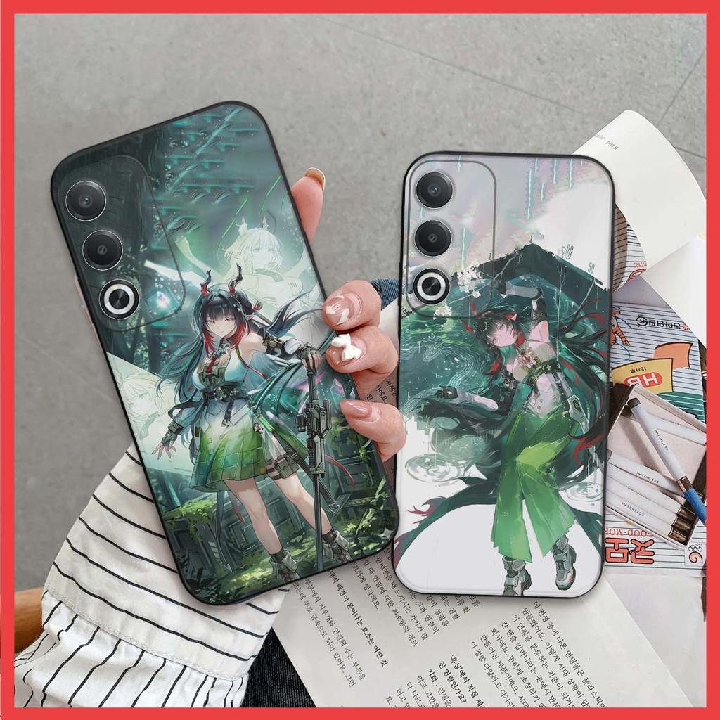 Ốp lưng Oppo A5 / A5 Pro / A5i / A5i Pro Anime, Arknights Endfield ngầu lòi 2026