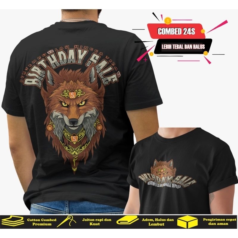 Áo thun sinh nhật Spx Xpress 12.12 Microfiber Jersey