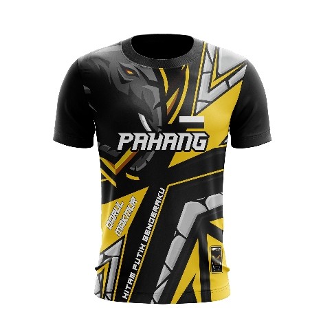 Áo thun Pahang Jersey