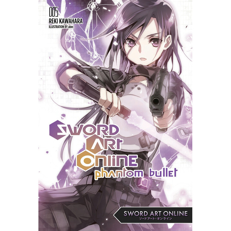 (Ebook) #151 - Tập 5 – Sword Art Online