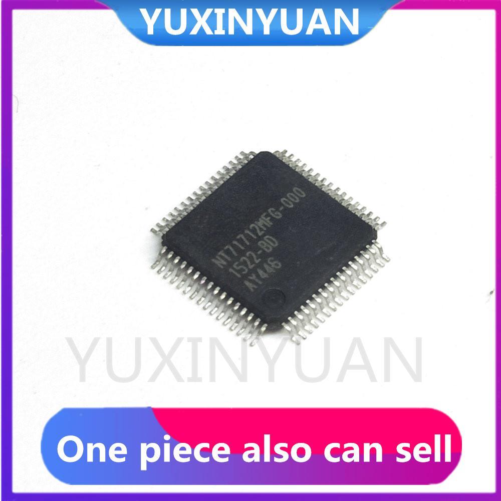 1 chiếc NT71712MFG-000 NT71712MFG NT71712 QFP LCD CHIP
