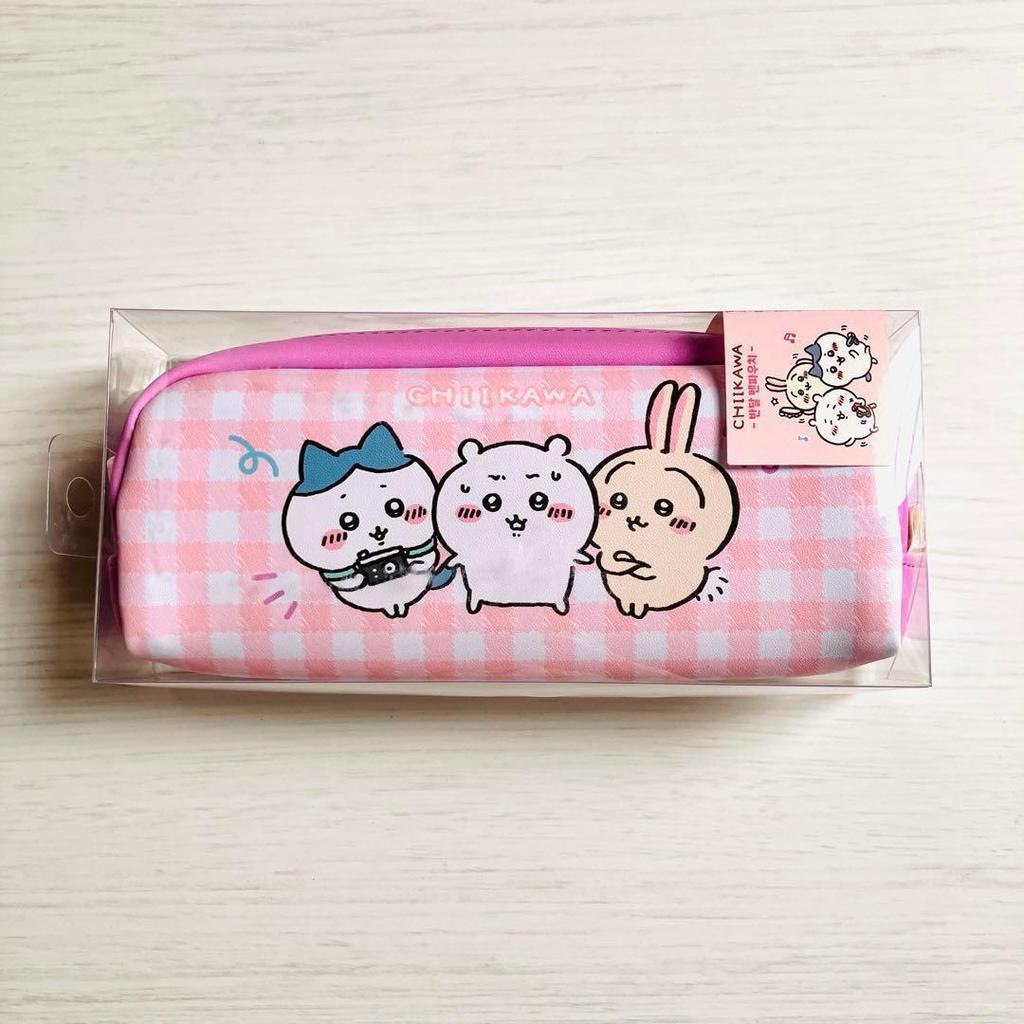 【Direct From Japan】[Brand new, unused] Chiikawa pencil case, Korea limited edition