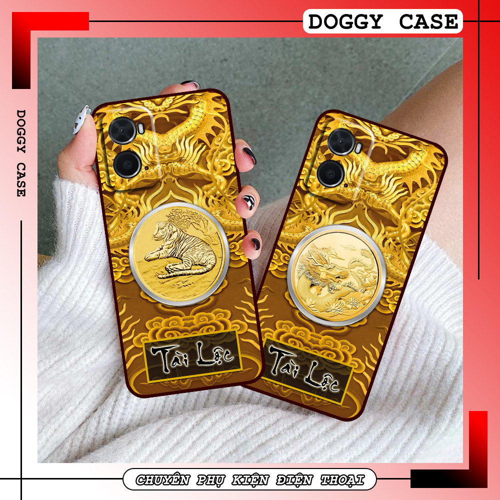 Ốp lưng Oppo A36 / A76 / A96 in hình 12 con giáp đẹp