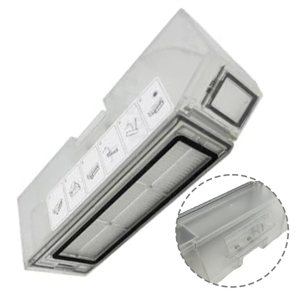 [DEC-New Arrivals] Hộp đựng bụi tương thích cho Dreame S10 S10 Pro L10S Ultra S10 Plus W10S Pro❀