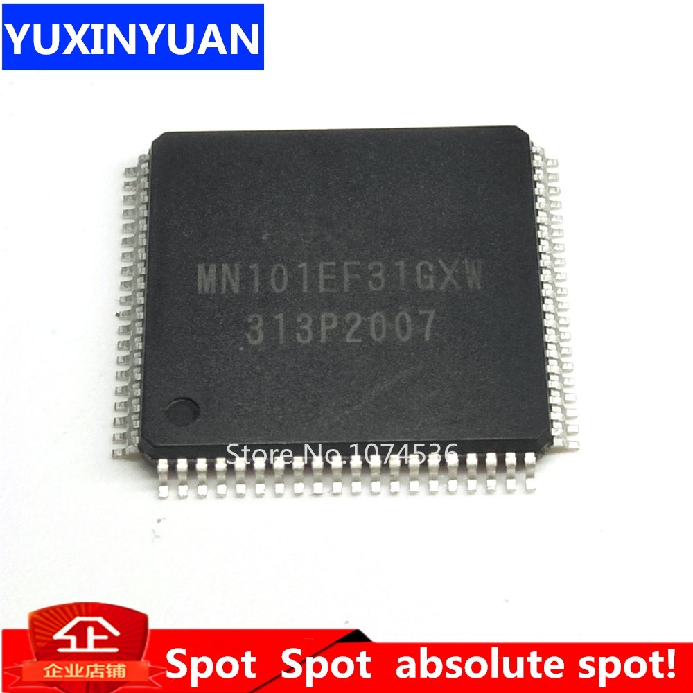 1 chiếc MN101EF31GXW MN101EF31 MN101 QFP YUXINYUAN