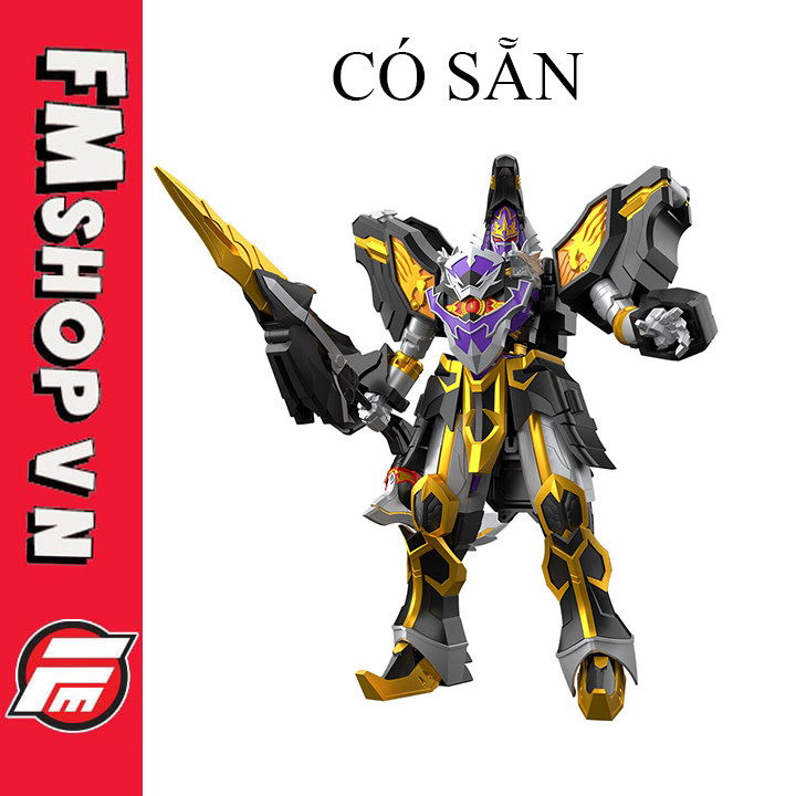 (New) Mô Hình Nhân Vật SMP Wolkaiser