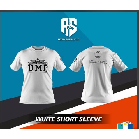 Áo thun Universiti Pahang