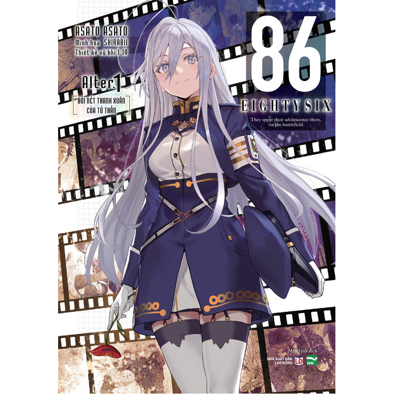 (Ebook) #236 - 86 - Eighty Six - Alter.01