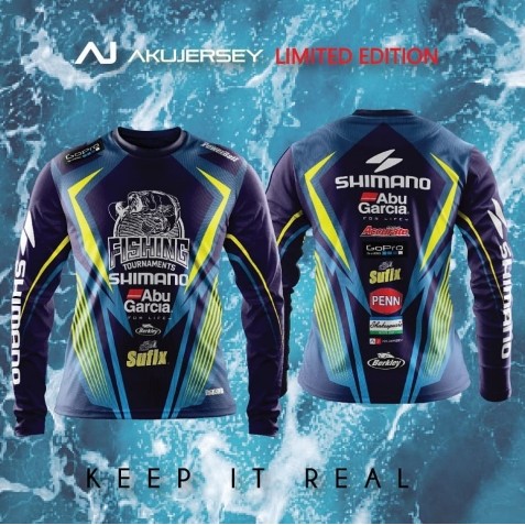 Áo thun câu cá Abu Garcia