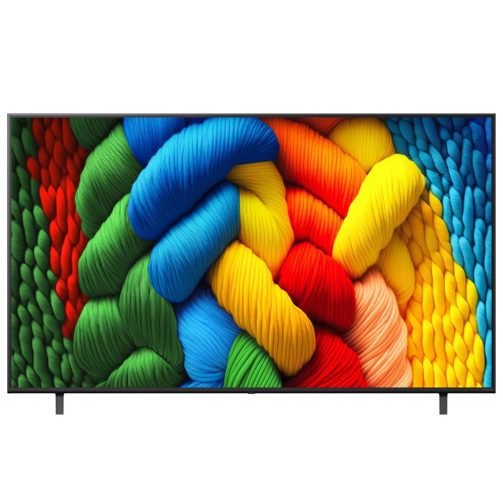 Smart Tivi LG NanoCell AI 4K 75 Inch 75NANO80ASA 2025 Hãng Chính Hãng