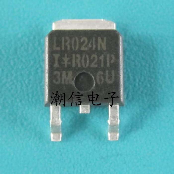 10 Cái / lốc LR024N IRLR024N ĐẾN 252 MOS ống N kênh 55V 17A