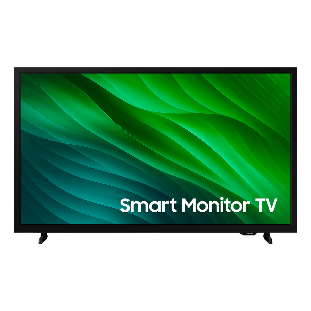 Smart Monitor TV Samsung 32 Inch HD LS32H5000FKXXV - Smart TV, HDR, Tizen OS Hãng Chính Hãng