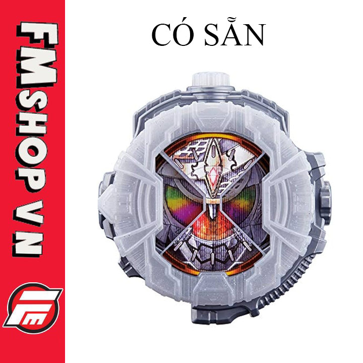 (Nobox) Mô Hình Đồ Chơi DX Rider Watch Gaim Kiwami Arms