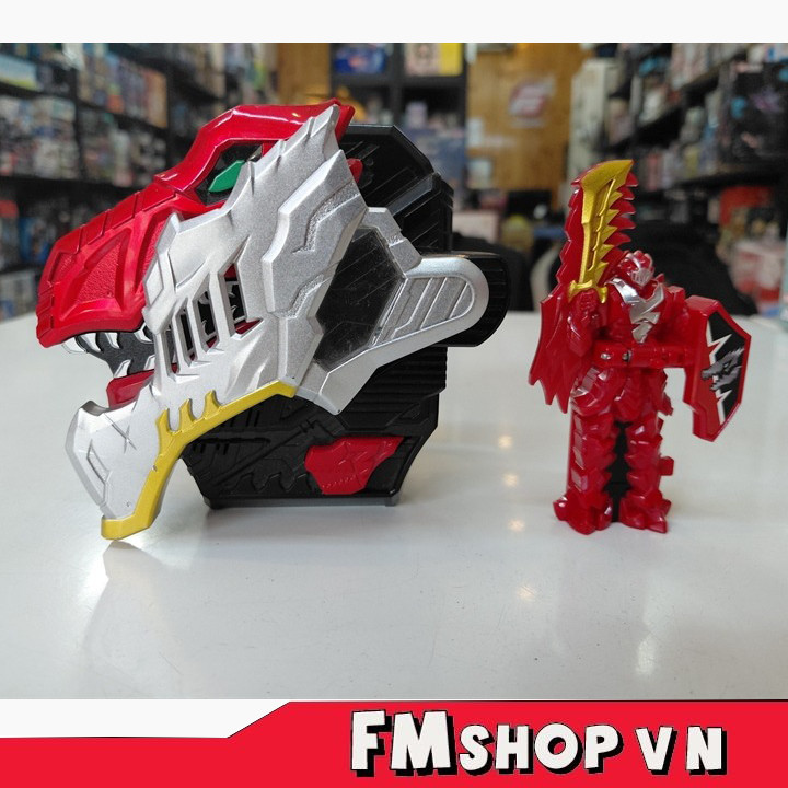 (Nobox) Mô Hình Đồ Chơi DX Ryusoul Changer