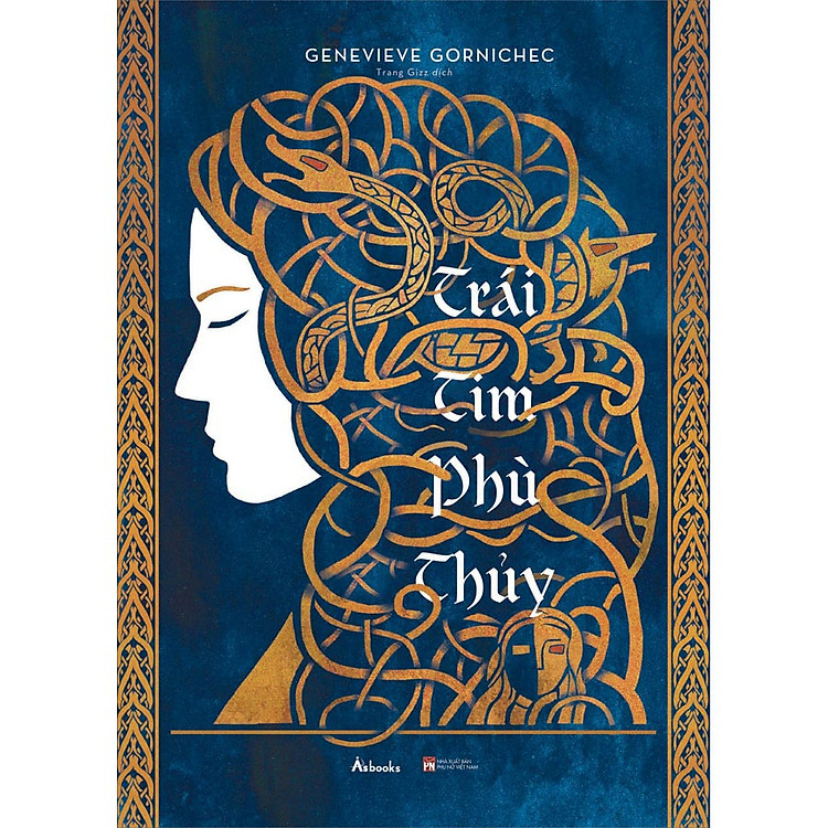 Sách Trái Tim Phù Thủy - Asbooks
