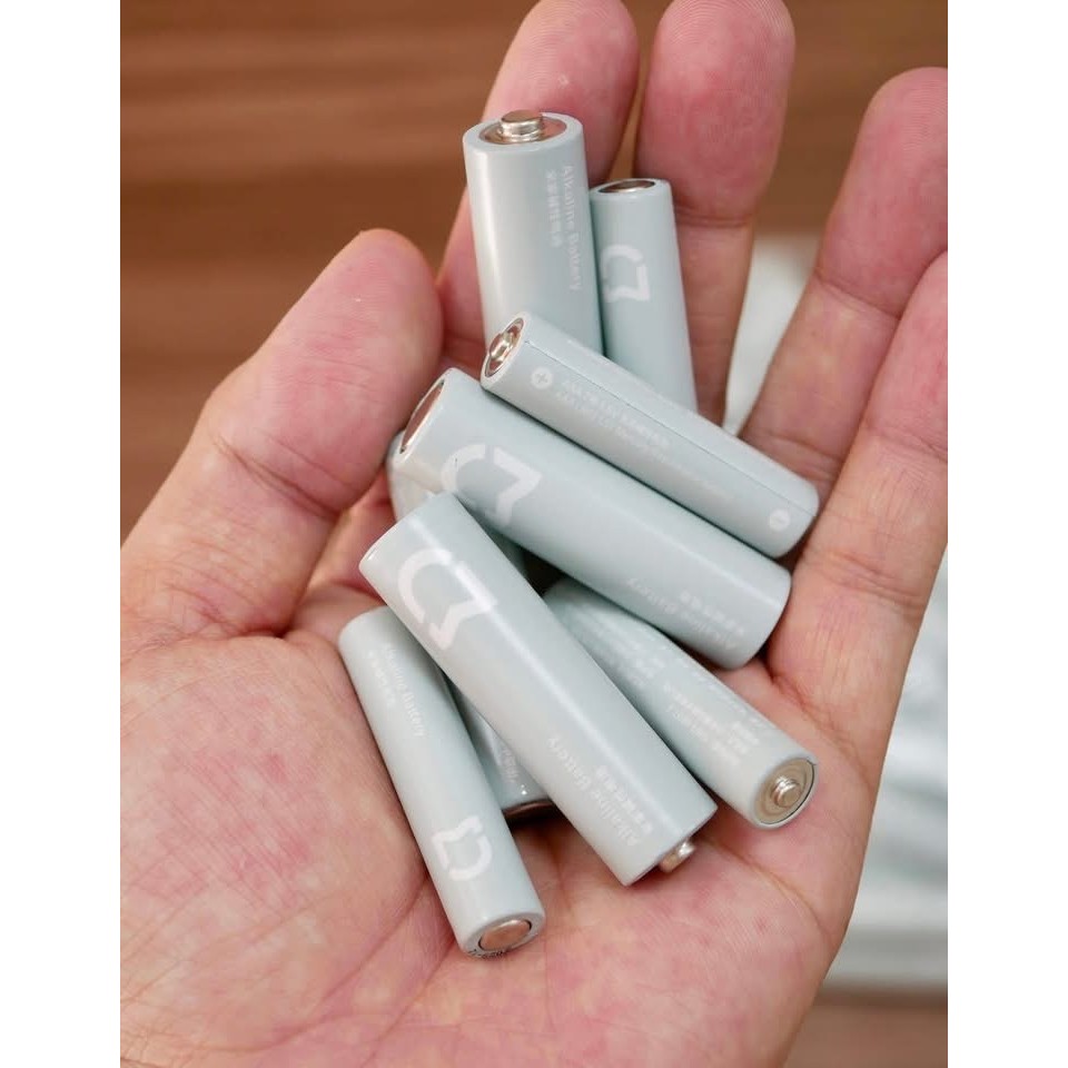 Pin tiểu AAA XIAOMI Alkaline Battery ( Pin điều khiển )