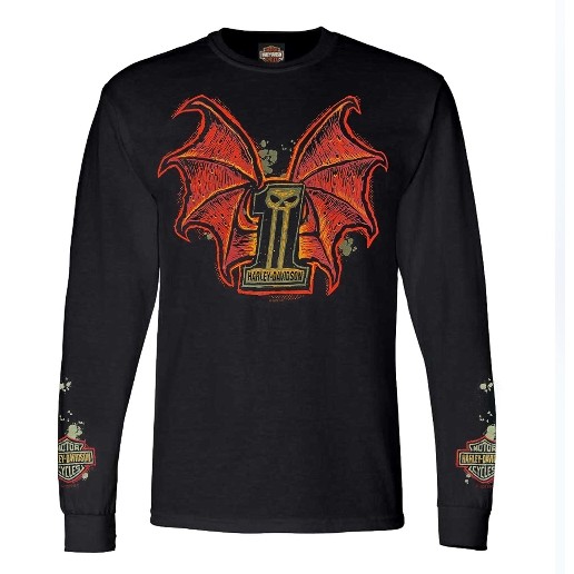 Áo thun Harley-Davidson