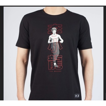 Áo thun BRUCE LEE Jersey