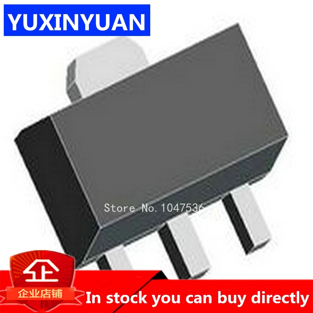 50 Cái / lốc LD1117A LD1117 1117A LD1117AG-3.3 LD1117AG-3.3V-A SOT-223 MỚI AMS1117-3.3V