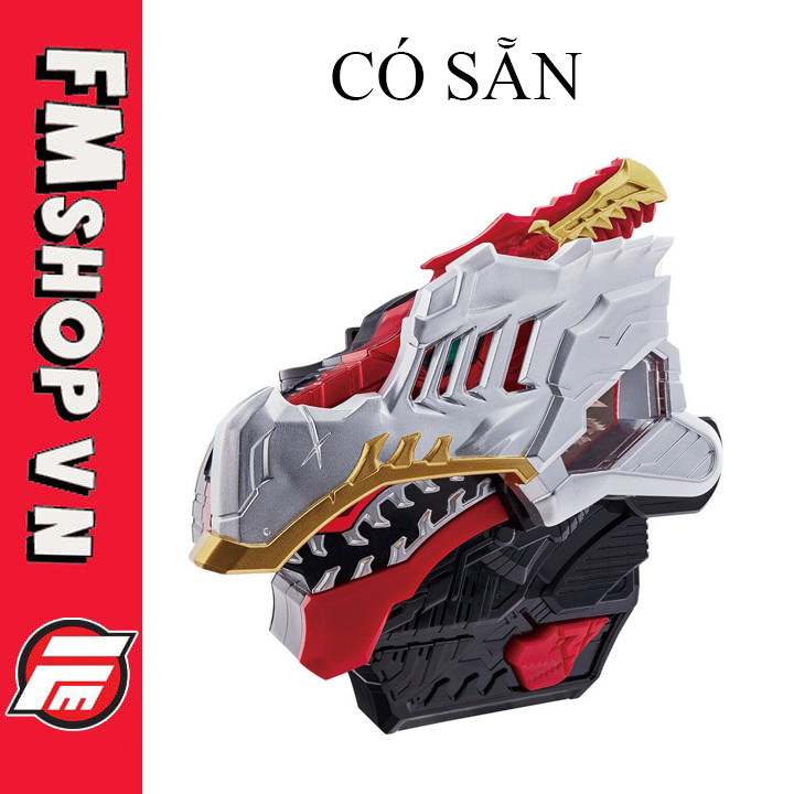 (Nobox) Mô Hình Đồ Chơi DX Ryusoul Changer