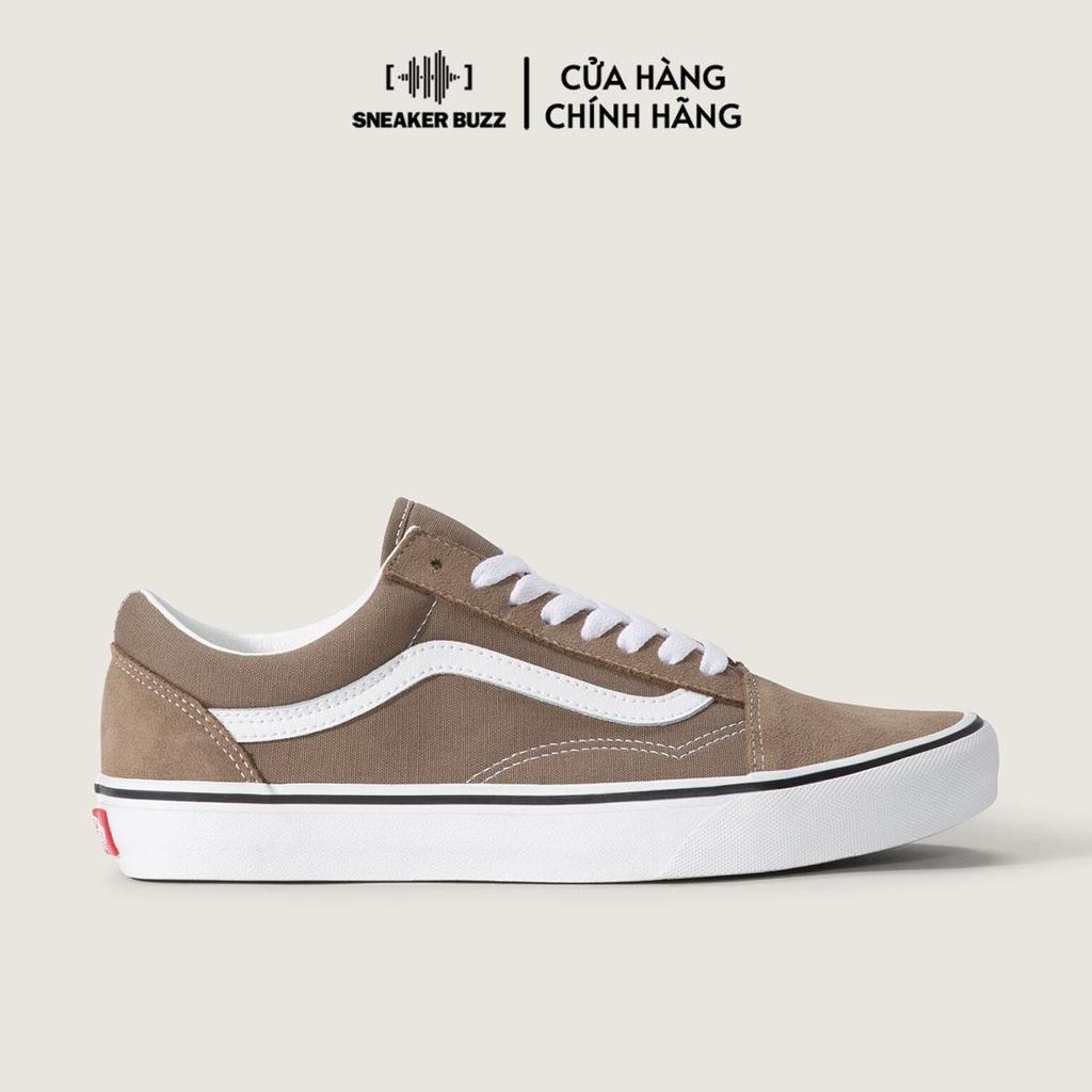 Giày Vans Old Skool Color Theory Walnut Unisex VN000D7Z1NU