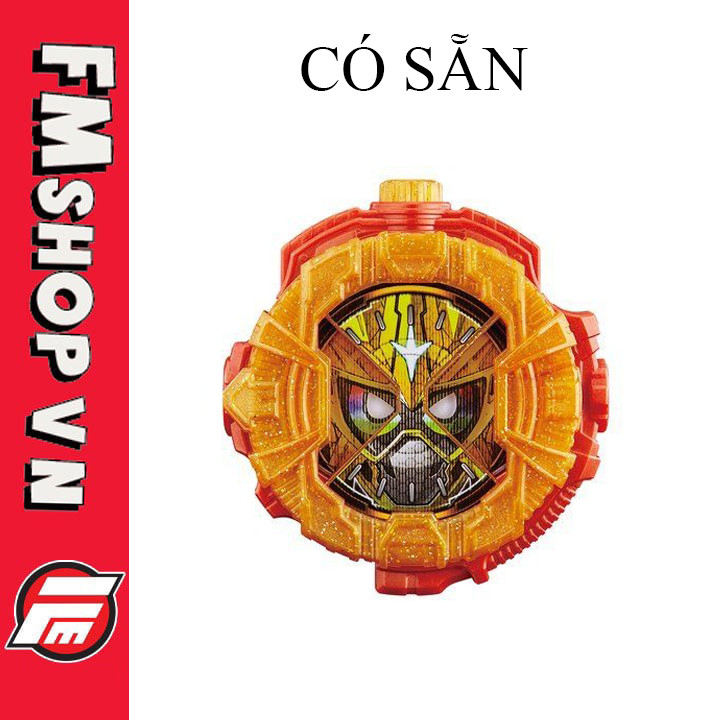 (Nobox) Mô Hình Đồ Chơi DX Rider Watch Ex-Aid Hyper Muteki