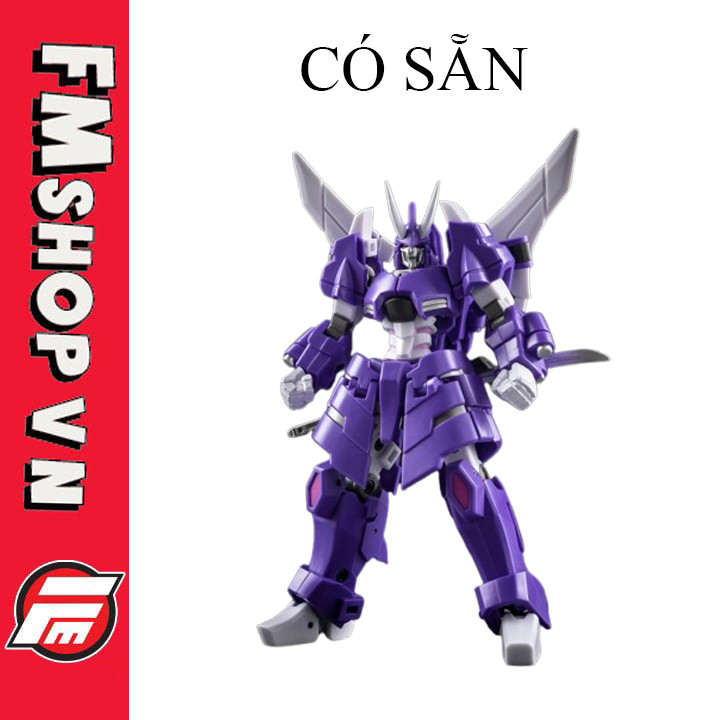 (2nd Lỏng Chân Phải) Mô Hình Nhân Vật Iron Factory IF-EX 48 Hannyamaru