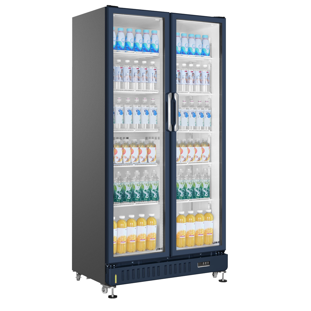 Tủ Mát Aqua 652 Lít AQS-AF760H Hãng Chính Hãng