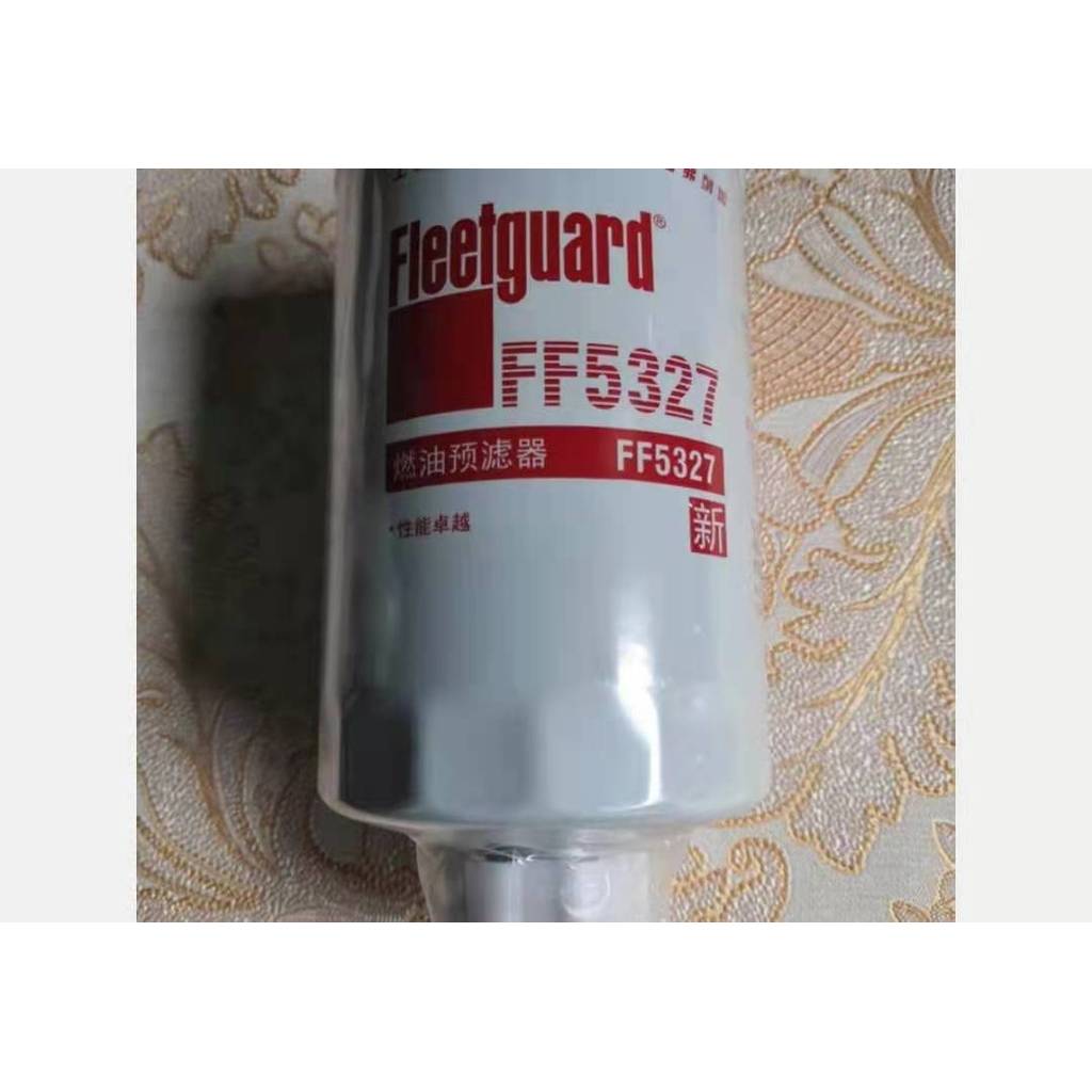 Lọc nhiên liệu Dongfeng Cummins Fleetguard FF5327