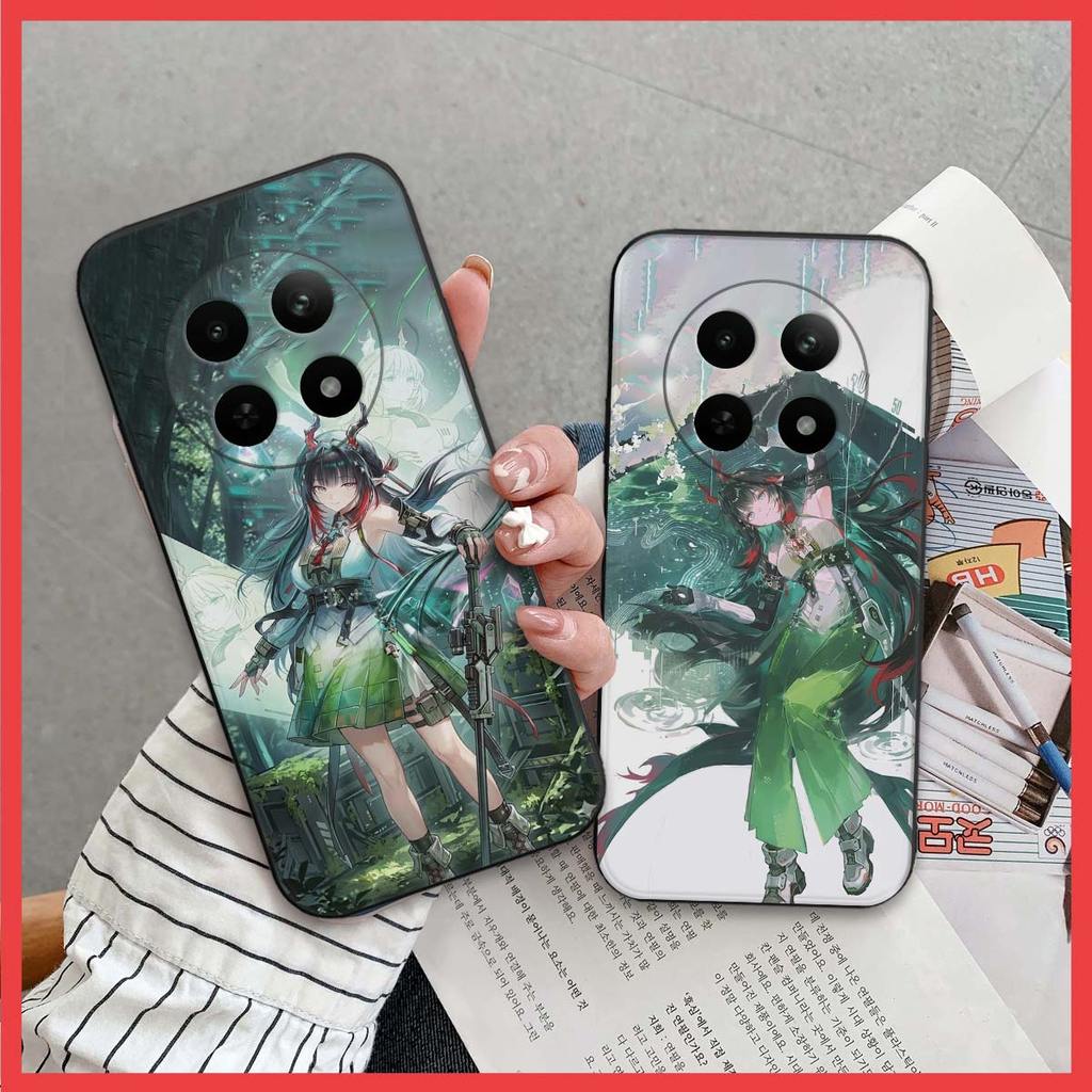 Ốp lưng Realme 13 Pro Anime, Arknights Endfield ngầu lòi 2026