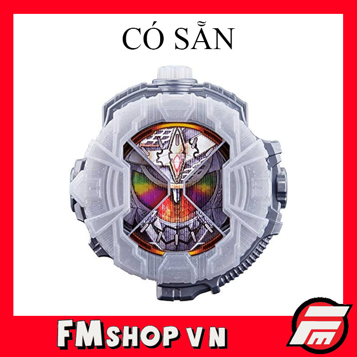 (Nobox) Mô Hình Đồ Chơi DX Rider Watch Gaim Kiwami Arms