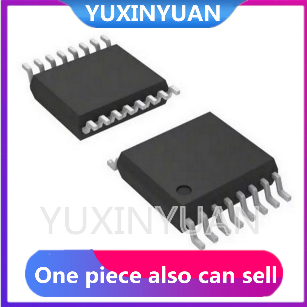 5 Cái / lốc AD8302ARU TSSOP16 AD8302ARUZ TSSOP AD8302 TSSOP-16 8302AR SOP SMD