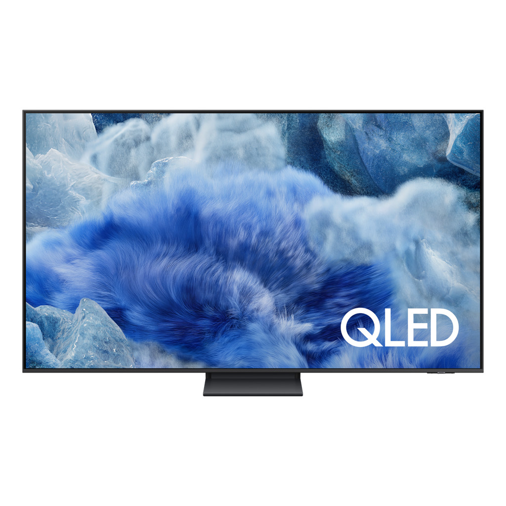 Smart Tivi Samsung QLED 4K Samsung Vision AI 55 Inch QA55Q8F5 2025