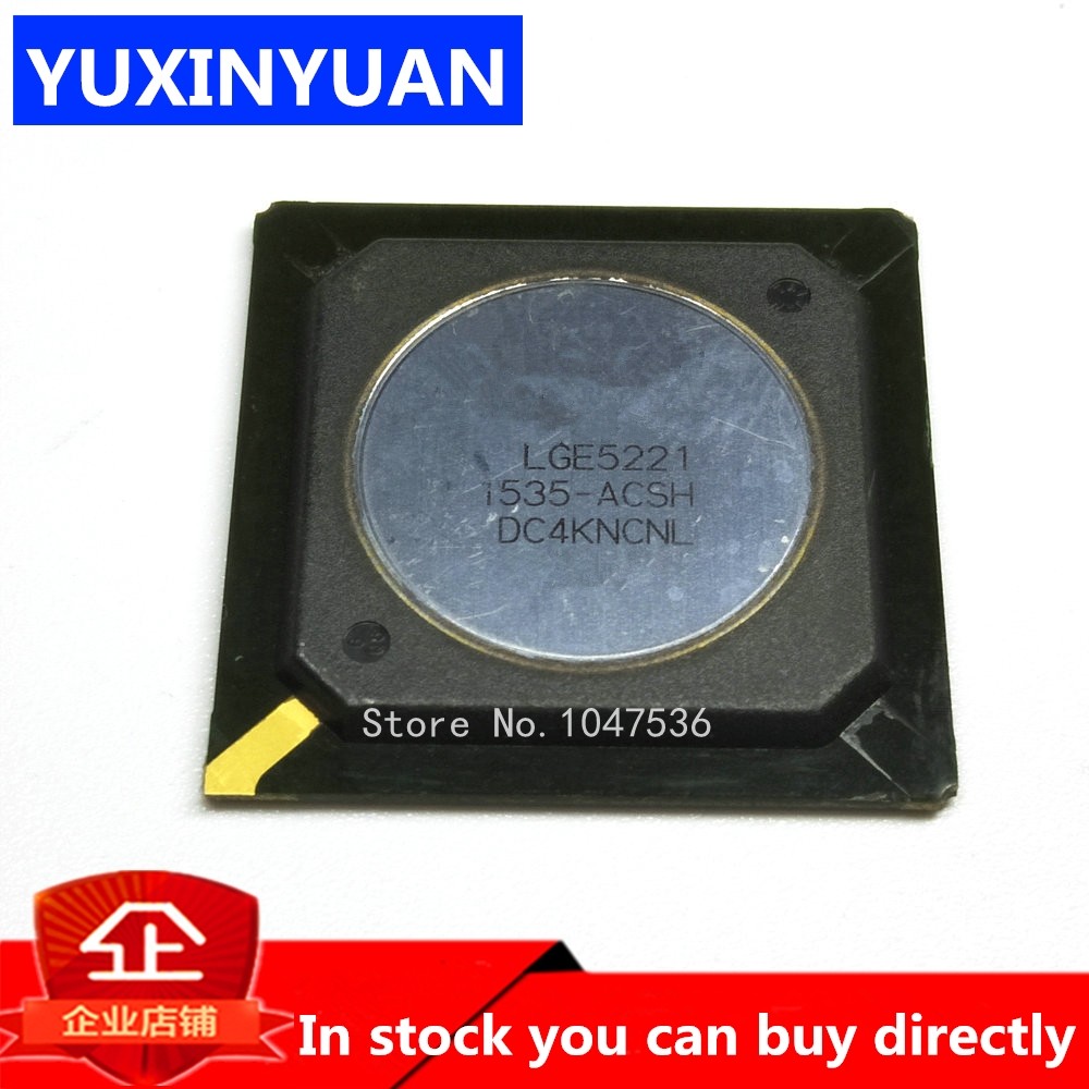 1 chiếc LGE5221 LG5221 E5221 LGE5221-ACSH BGA LCD CHIP còn hàng