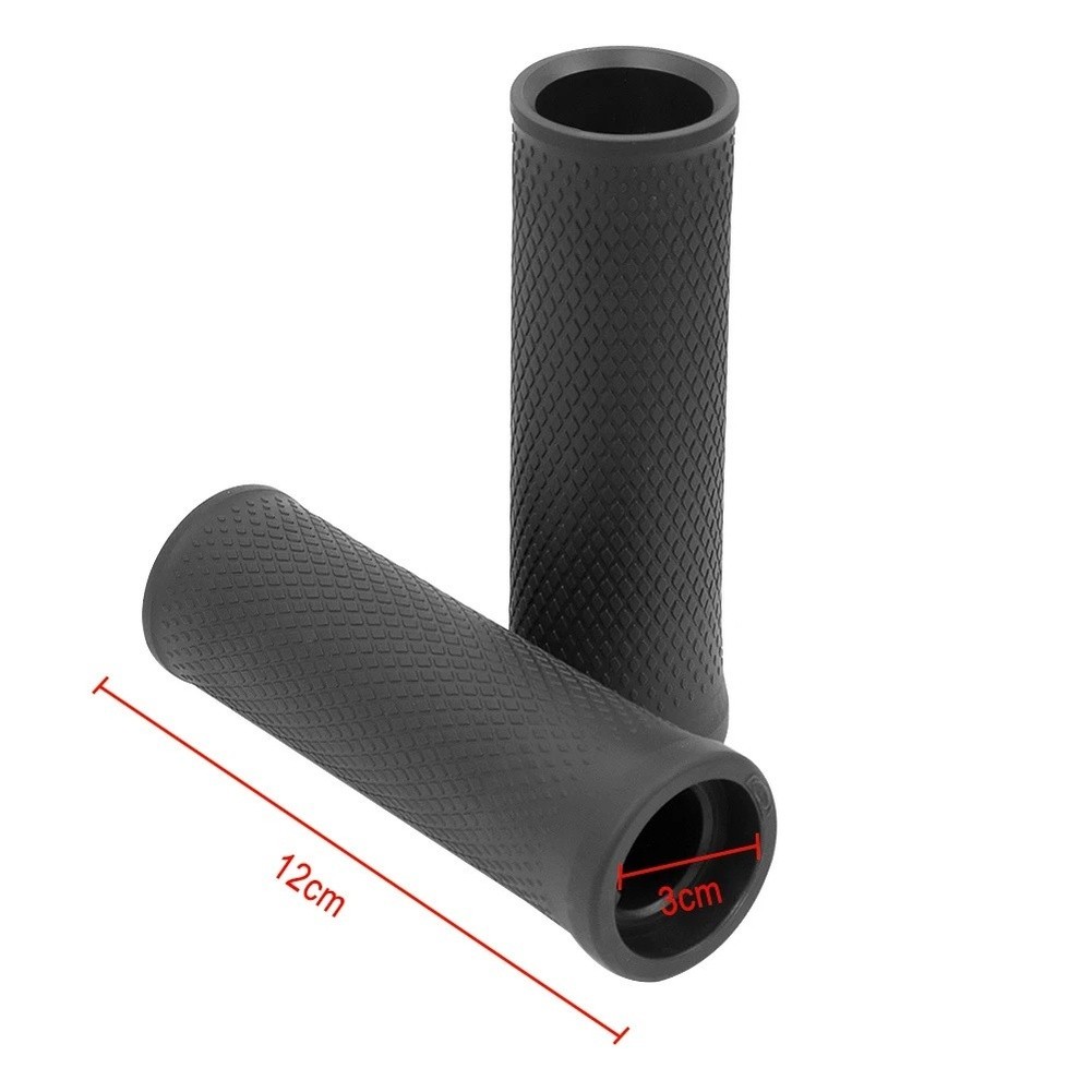 Vỏ tay cầm silicon chống trượt cho Ninebot Max G2 G65