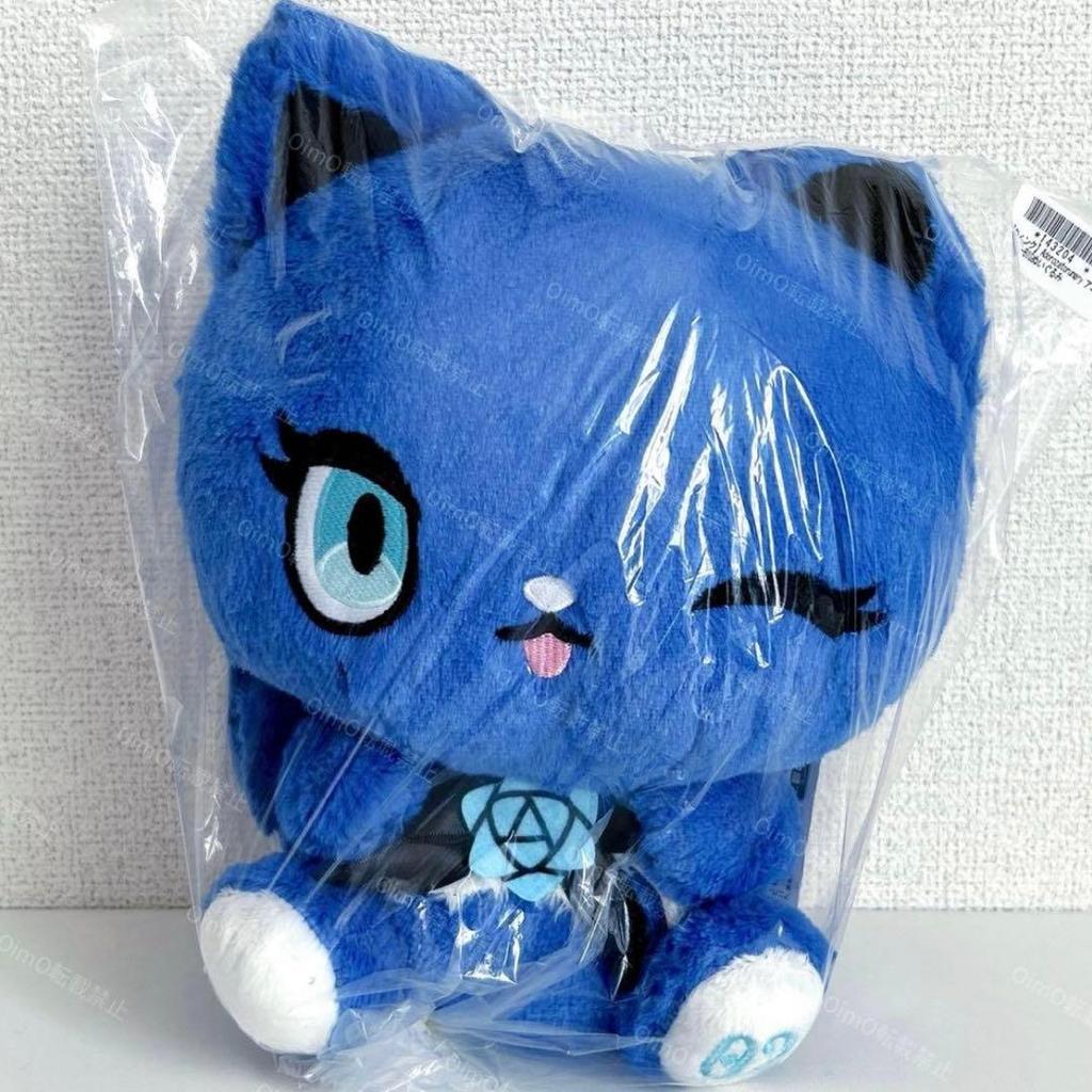 【Direct From Japan】 Ado Adrosa Tormary Winking Anniversary Big Plush Toy Unopened