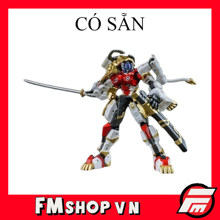 (2nd) Mô Hình Nhân Vật Iron Factory IF-EX45 Yoroi Shishimaru