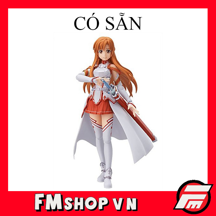(2nd) Mô Hình Nhân Vật Figma 178 Asuna S.A.O