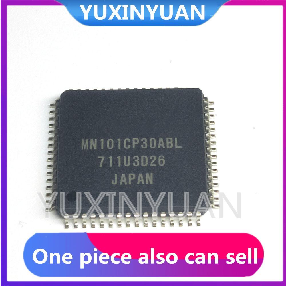 MỚI MN101CP30ABL MN101CP30 MN101 QFP64 LCD CHIP 1 CÁI cytX _